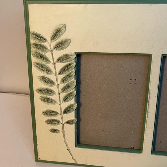 Vintage Pfaltzgraff Naturwood picture frame - Picture 9 of 9